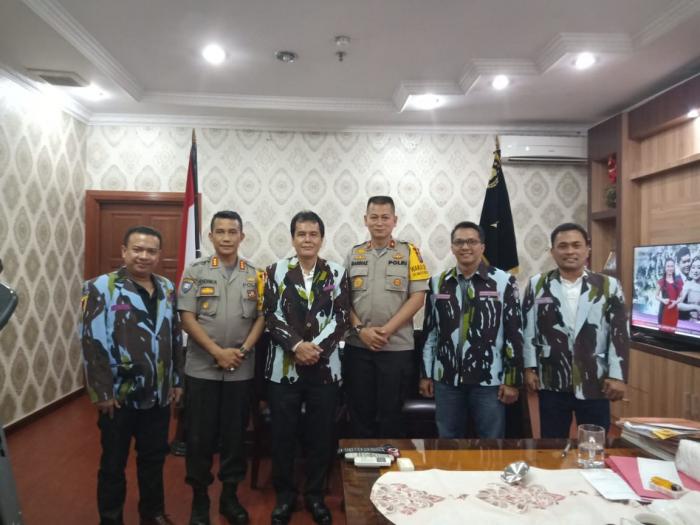 Poldasu Siap Amankan Natal IPK Sumut