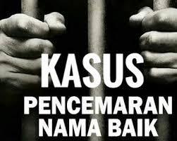 Diduga Cemarkan Nama Baik Kapoldasu, Yusro Hasibuan Ditangkap 
