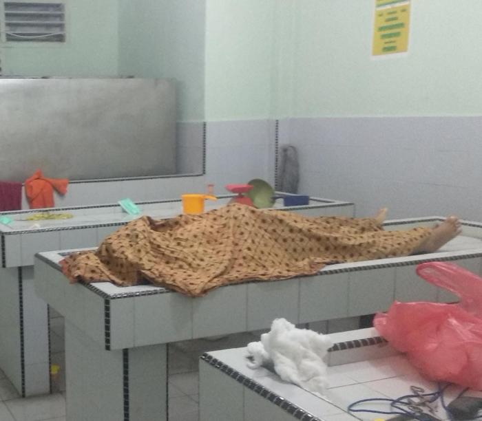 PRT Dibunuh Mahasiswa di Sunggal