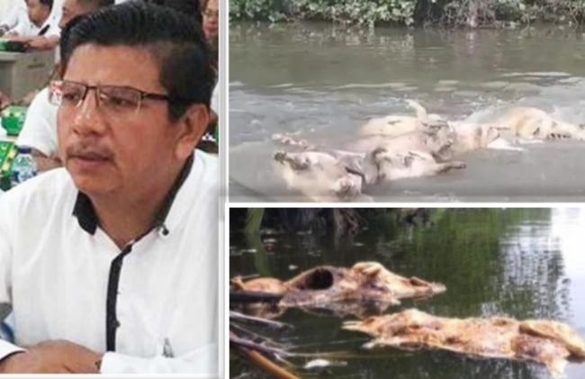 PDAM Tirtanadi Pastikan tidak Mengambil Air Sungai Bederah