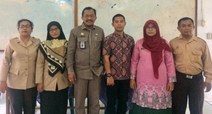 Plt.Kadisdik Batubara Ilyas Sitorus : Program PKP,  Zonasi 80 Guru Ikuti Pelatihan