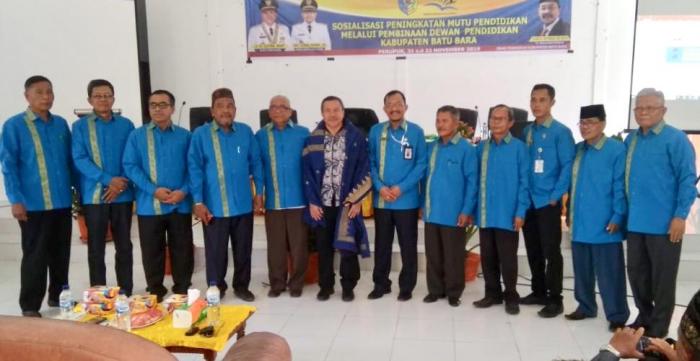 Dewan Pendidikan Berperan Meningkatkan Mutu Pendidikan