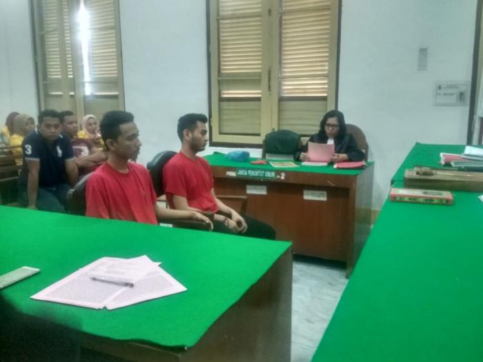 2 Mahasiswa Transaksi 100 Butir Ekstasi dengan Polisi Menyamar