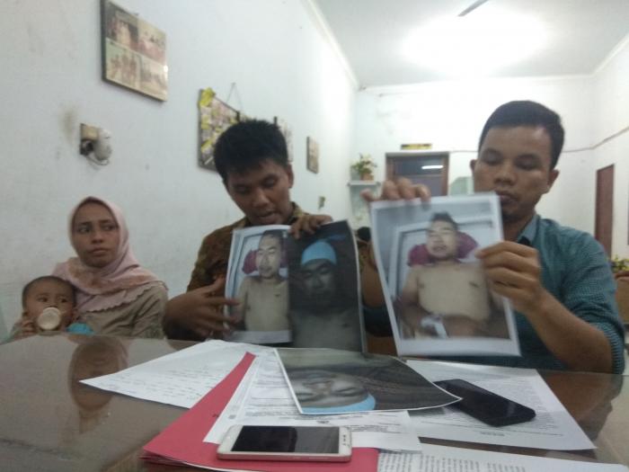 14 Oknum Polrestabes Medan Diduga Aniaya dan Tembak Mati Tersangka Jambret