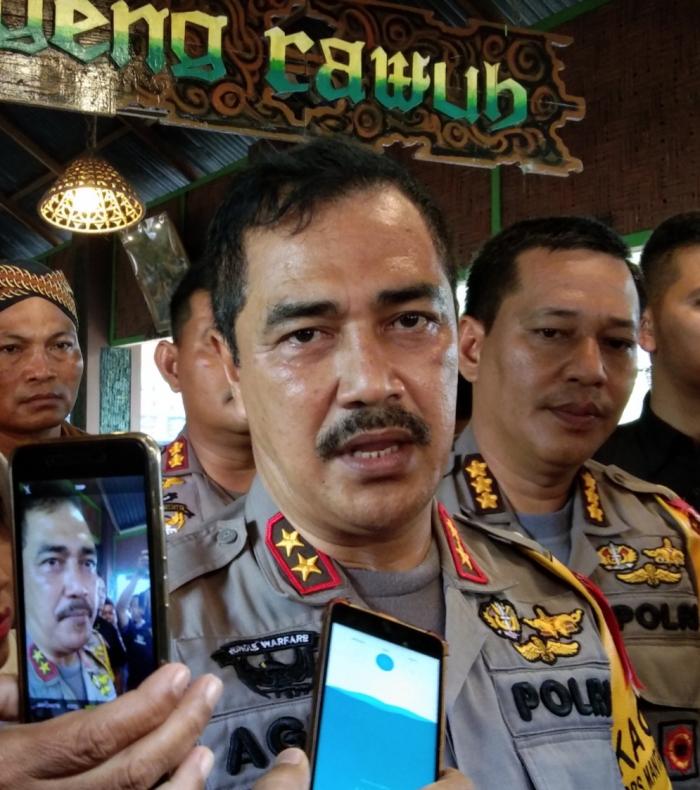 Terkait Bom, Sudah 23 Tersangka, 2 Diantaranya Menyerah Diri