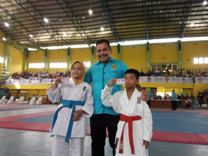 Disdukcapil Dukung FORKI Medan