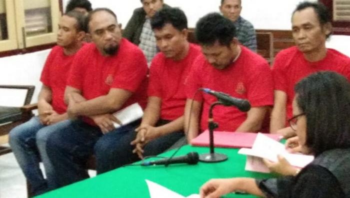 LBH Medan Laporkan Jaksa Penuntut Rendah 4 Oknum Polisi Pemeras 