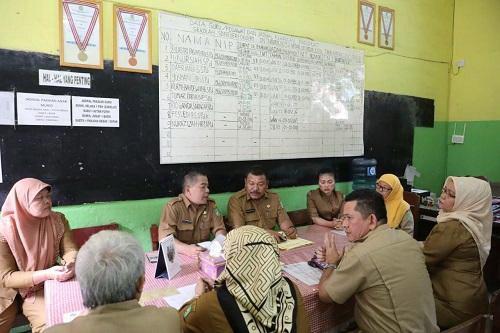 Pemko Medan Turunkan Tim Pembinaan Budaya Bersih di Sekolah