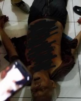 Keluarga Curiga Kematian Kades Tengkuhen Dibunuh