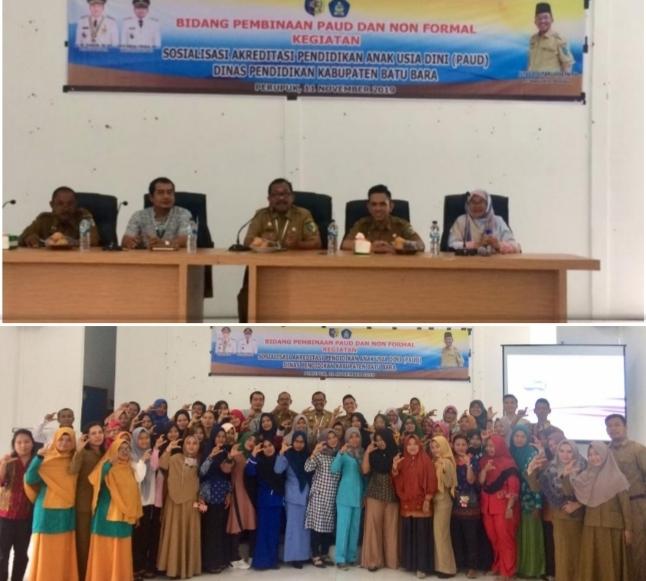 Akreditasi PAUD dan PNFI Sebagai Standart Suatu Lembaga.