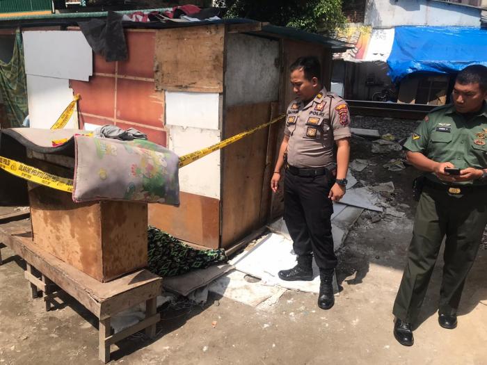 Dewi Sihombing asal Siborong-borong Ditemukan Tewas di Gubuk Miliknya
