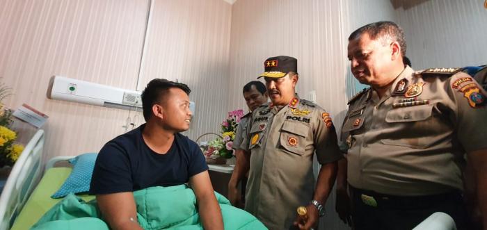9 Orang Berpotensi Tersangka Bom Bunuh Diri di Medan