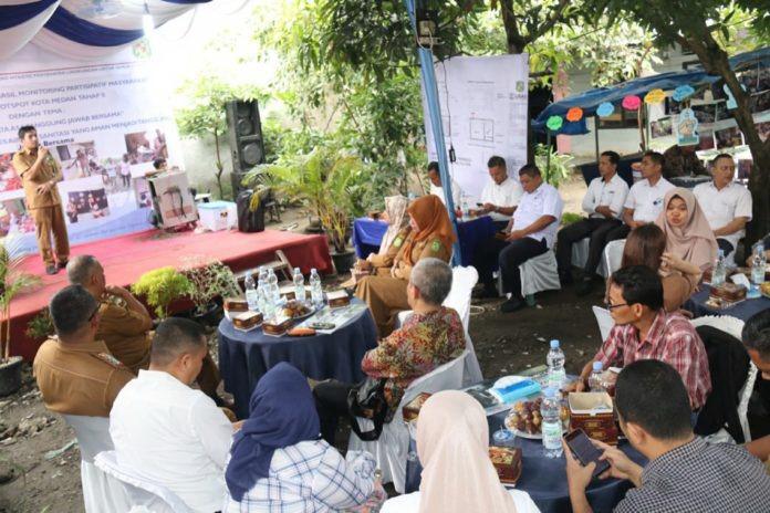 Pemko Medan Dukung USAID IUWASH PLUSH Akses Air Bersih dan Sanitasi