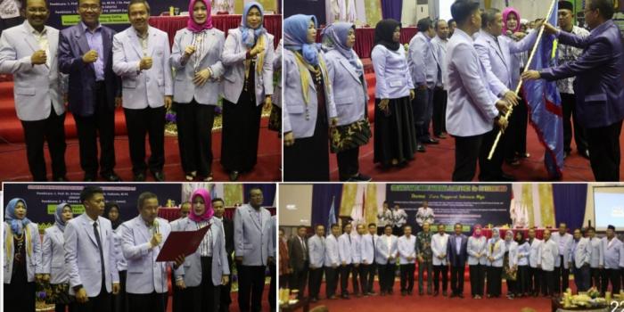 Plt.Kadisdik Batubara, Ilyas: Siap Sebagai Rekan Kerja ISMAPI Provinsi