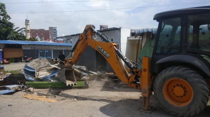 Kawasan Simpang Jodoh Tembung Diterbitkan 