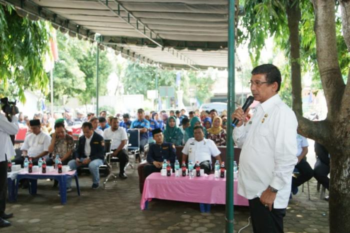Karang Taruna Tangkahan Wakili Kota Medan ke Tingkat Provinsi