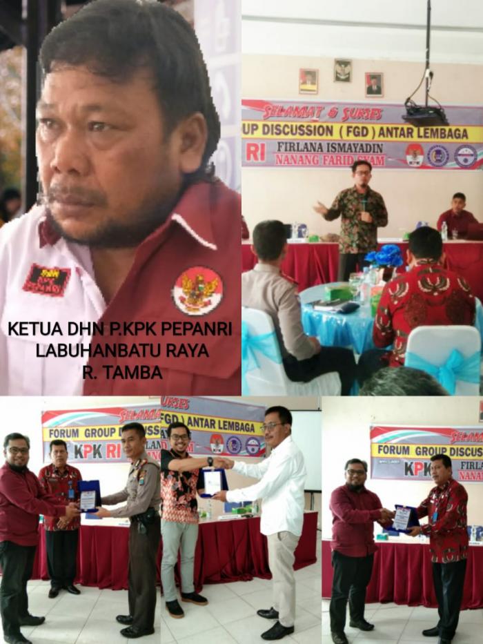 Peran Mahasiswa Wujudkan Pemberantasan Korupsi 