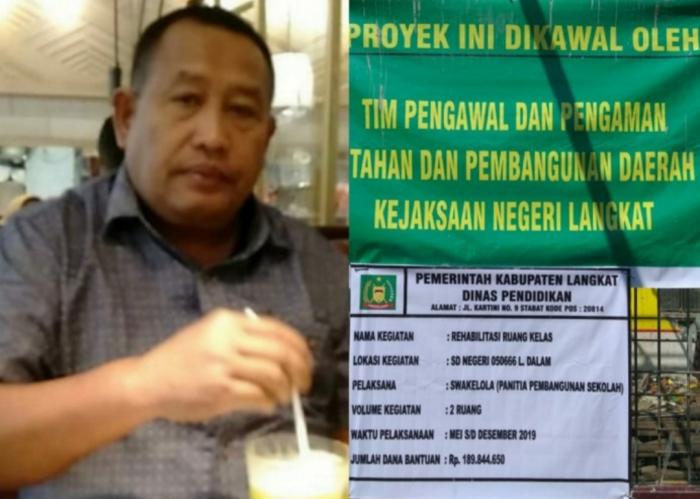 Kasus Plank TP4D Jangan Sampai '86'