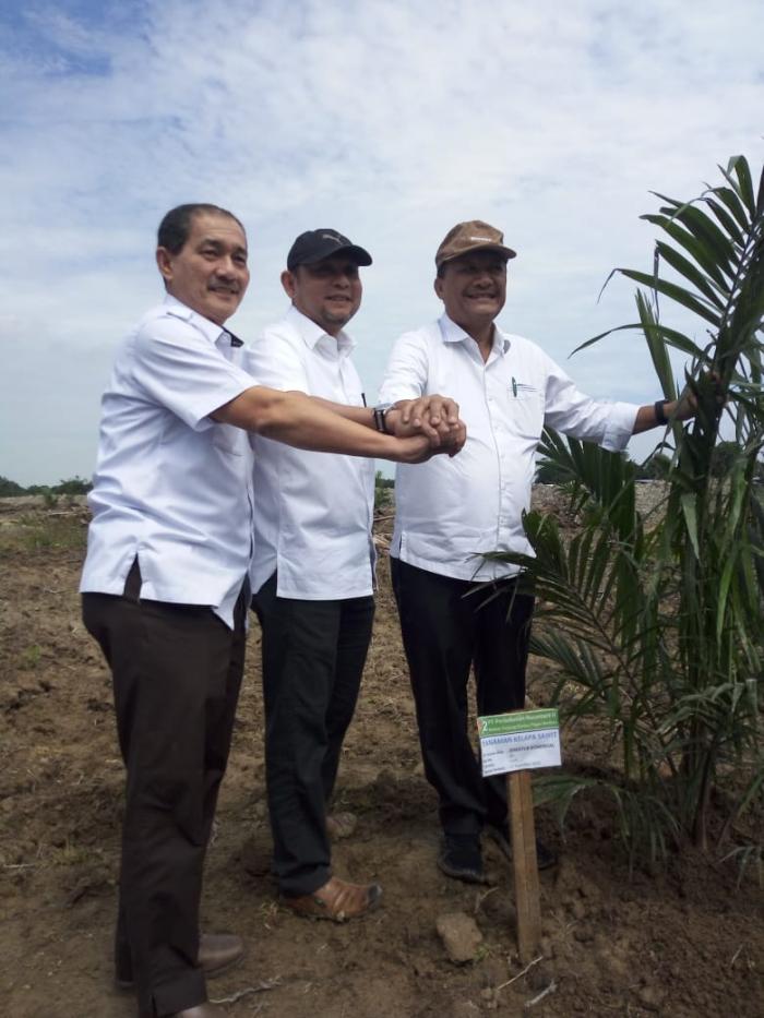Kebun TGPM PTPN2 Gelar TU Sawit