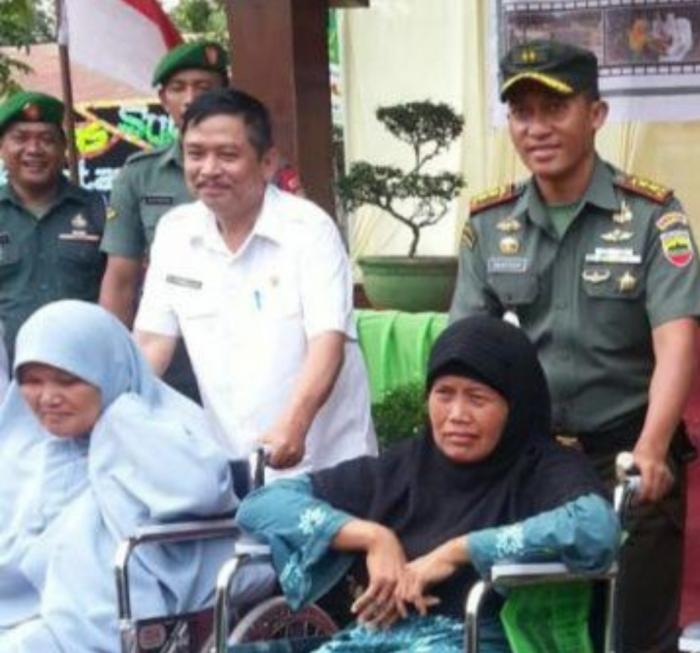 KODIM 0209 LABUHANBATU GELAR BINTER TERPADU 2019