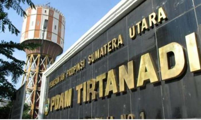 Cuci Reservoir Booster Pump, PDAM Tirtanadi Tingkatkan Kualitas Air