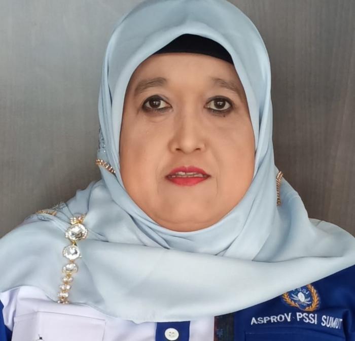 Asprov PSSI Sumut Berduka, Exco Sepakbola Wanita Tutup Usia 