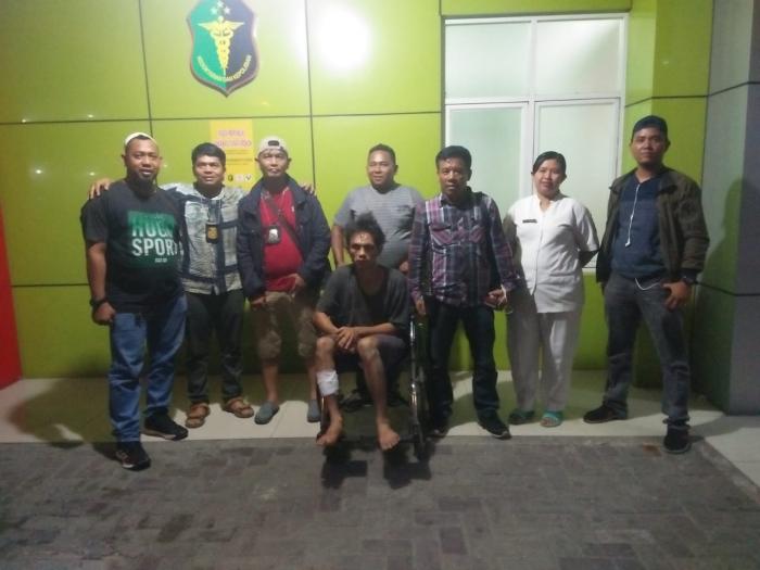 Polsek Patumbak Tembak Spesialis Curanmor 
