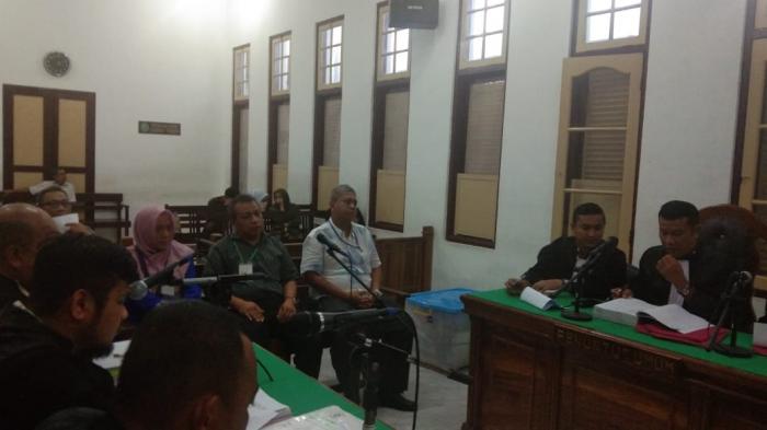 Operasional Tirtanadi, Mantan Dirut PDAM Benarkan Indikasi Korupsi 