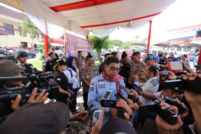 Hinca Dorong Kearifan Wisata Tuak Upaya Cegah Pecandu Narkoba 