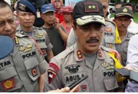 Kapoldasu Minta Maaf Insiden, Perkelahian Oknum Polantas