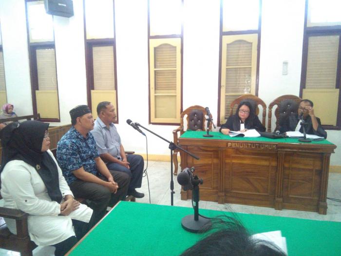 Pungli Dana BOS, Kepsek di Langkat Dituntut 1,2 Tahun Penjara 