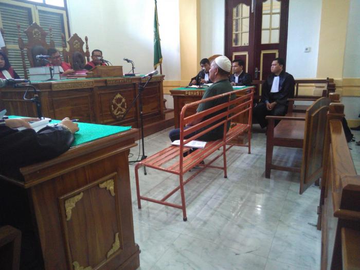 Korupsi Benih Padi Bersubsidi, 2 Petinggi PT Sang Hyang Seri Diadili 