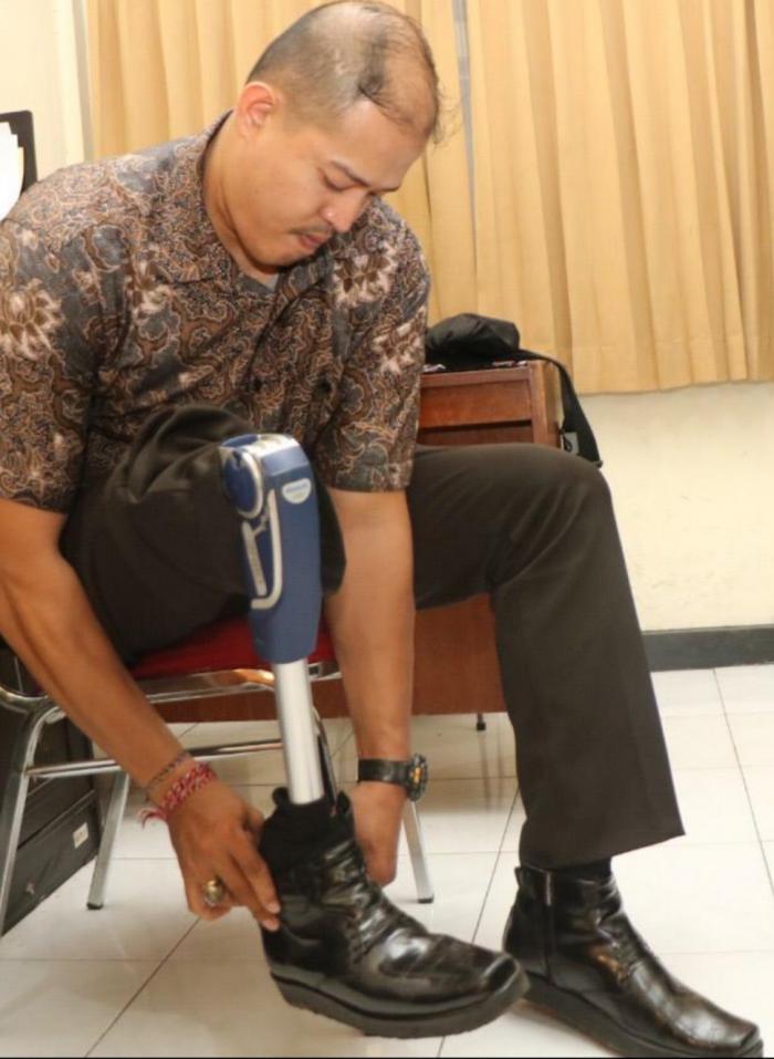 Kisah Sang Pejuang Bhayangkara Demi Pertahankan NKRI