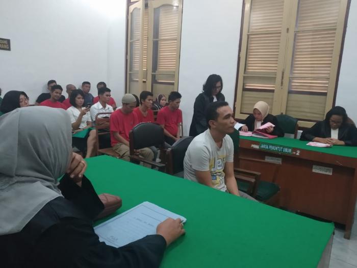 Jual Sabu ke Polisi, Mardiansyah Dituntut 10 Tahun Penjara