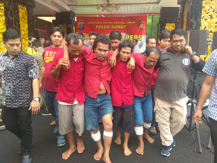 For-Win Labuhanbatu Apresiasi Kinerja Kapoldasu 