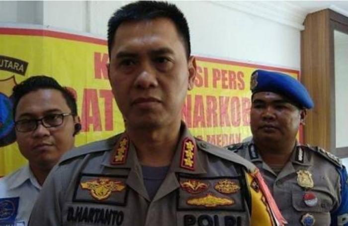 Polrestabes Medan Tetapkan 3 Tersangka Penikam Mahasiswa Nomensen 