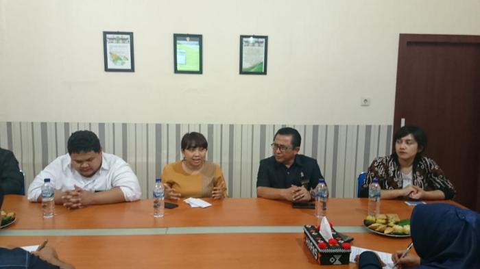 Kemenpan-RB dan MA Tinjau PN Medan 