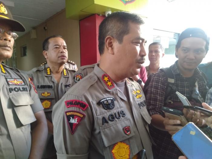 Kelompok Bom Bunuh Diri Latihan di Daerah Karo