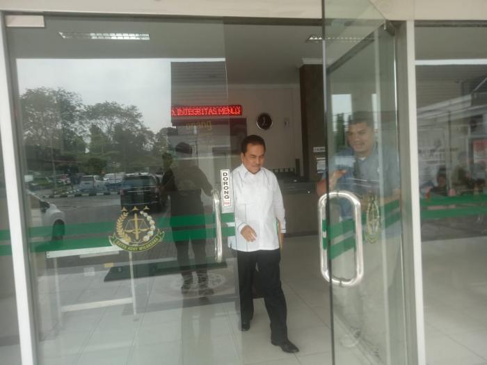 7 Kadis Diperiksa KPK Terkait Suap Dzulmi Eldin 