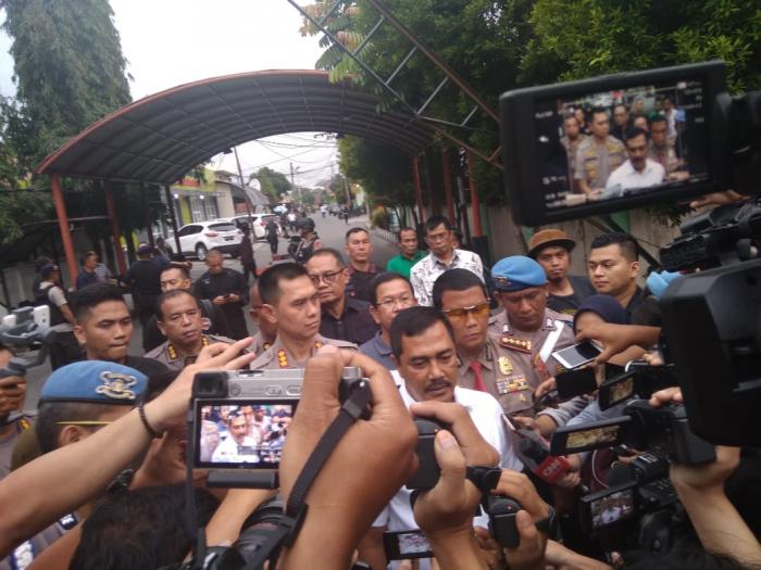 Kapoldasu Pastikan Terduga Teroris yang Kontak Tembak dengan Densus 88 AT 