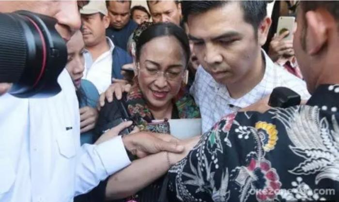 Sukmawati Dipolisikan karena Bandingkan Nabi Muhammad dengan Sukarno