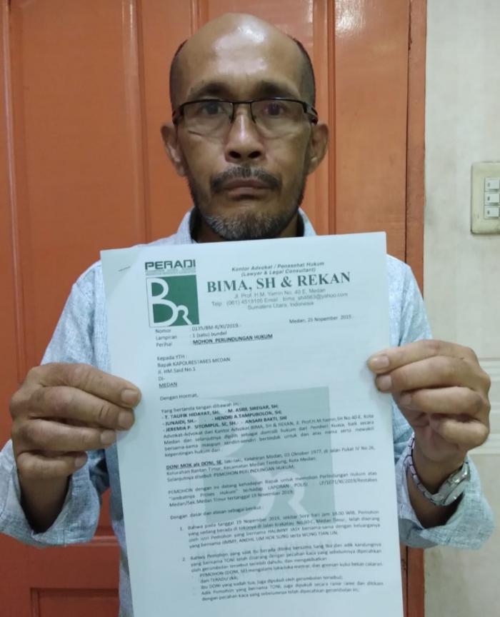 Korban Kritis,  Pelaku Penganiayaan Sadis Belum Ditangkap