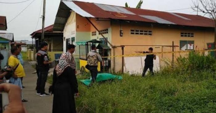 Polisi Amankan Istri dan Mertua Pelaku Bom Bunuh Diri