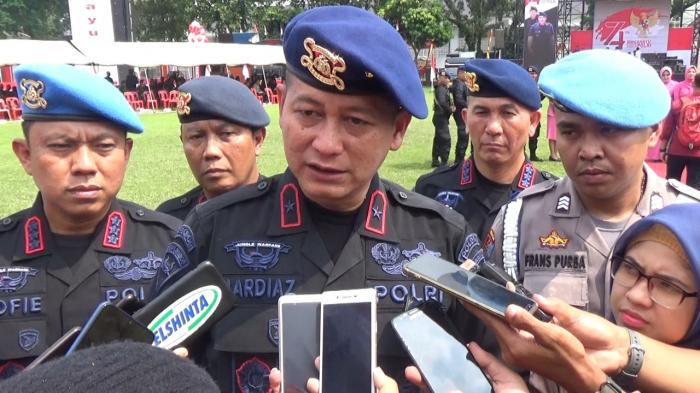 12 Orang Diamankan Terkait Bom Bunuh Diri