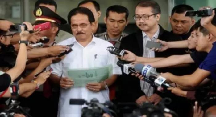 IMB dan Amdal Bakal Dihapus, Ini yang Dilakukan Sofyan Djalil