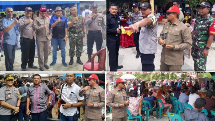 Bupati Batubara Ir.H.Zahir, M.AP: Bangga Antusias Masyarakat Tinggi di Pilkades 