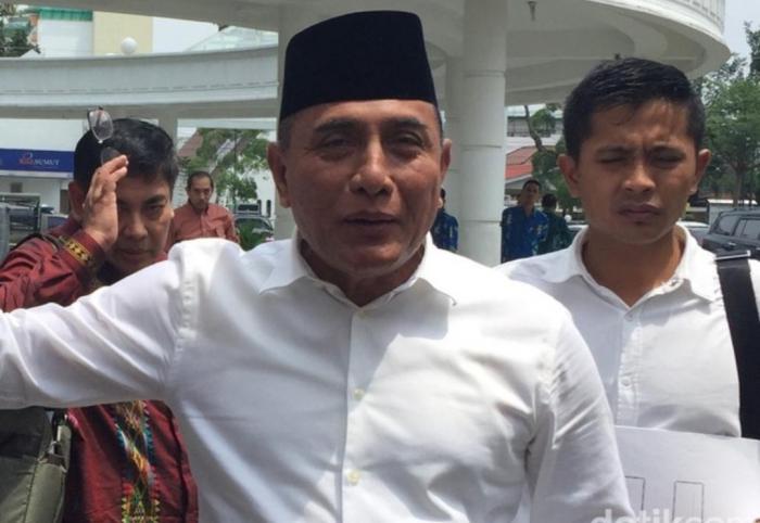 Kolera Babi Mewabah, Gubsu Edy Minta Warga Tak Buang Bangkai Babi ke Sungai