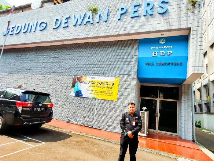 Kepengurusan Baru Yayasan Pengelola Sarana Pers Nasional Terbentuk