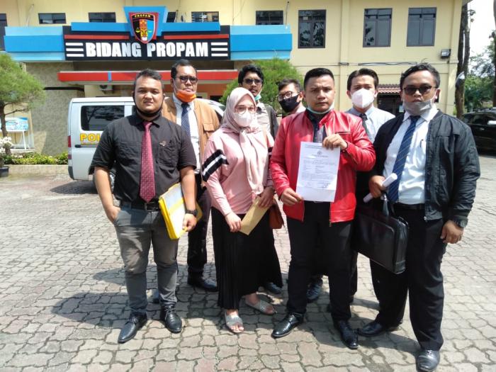 Peserta Arisan Online Dilaporkan ke Poldasu 