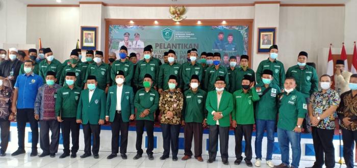 Resmi Dilantik, GPA Deliserdang Siap Jadi Pelopor Pembangunan